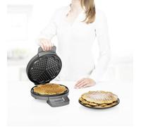 Princess 01.132380.01.001 Gaufrier cœur - Iron DeLuxe