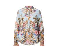 PRINCESS GOES HOLLYWOOD Chemisier bleu clair / or / olive / rose, Taille S