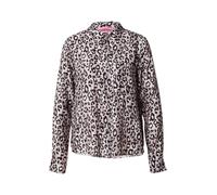 PRINCESS GOES HOLLYWOOD Chemisier gris / rose pastel / noir, Taille S