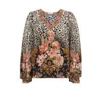 PRINCESS GOES HOLLYWOOD Chemisier mélange de couleurs, Taille S