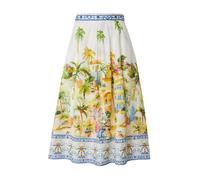 PRINCESS GOES HOLLYWOOD Jupe bleu ciel / vert / rose / blanc, Taille 42