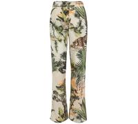 PRINCESS GOES HOLLYWOOD Pantalon mastic / jaune foncé / sapin, Taille 42