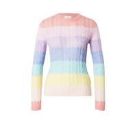 PRINCESS GOES HOLLYWOOD Pull-over bleu clair / mauve / saumon / orange pastel, Taille M