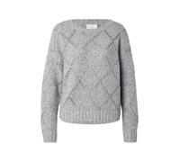 PRINCESS GOES HOLLYWOOD Pull-over gris chiné / argent, Taille XL