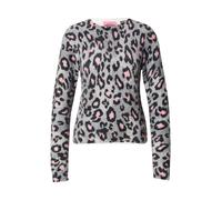PRINCESS GOES HOLLYWOOD Pull-over gris / rose clair / noir, Taille L