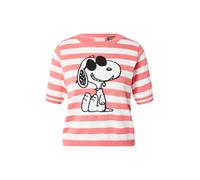 PRINCESS GOES HOLLYWOOD Pull-over 'Snoopy' pitaya / noir / blanc, Taille XS