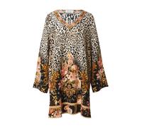 PRINCESS GOES HOLLYWOOD Robe beige / vert / pêche / noir, Taille 38