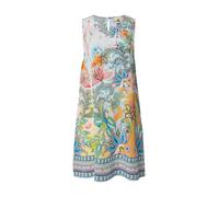 PRINCESS GOES HOLLYWOOD Robe bleu clair / vert / violet / orange, Taille 38