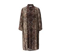 PRINCESS GOES HOLLYWOOD Robe-chemise beige / marron / noir / blanc, Taille 40