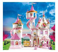 Princess - Grand Palais De Princesse 70447 Multicolore TU