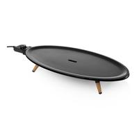 Princess Gril de table Chef Elypse Pure 1800 W Noir