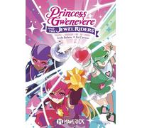 Princess Gwenevere and the Jewel Riders Vol. 1 (Volume 1)