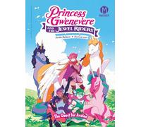 Princess Gwenevere and the Jewel Riders Vol. 2 (Volume 2)