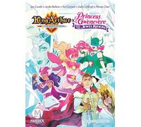 Princess Gwenevere & King Arthur Collection