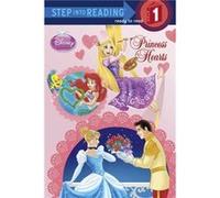 Princess Hearts Disney Princess by Jennifer Liberts Weinberg & Illustrated by Francesco Legramandi Jennifer Liberts Weinberg (Auteur)
