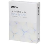 Princess Skincare Masque A L'Acide Hyaluronique 8 Pièces