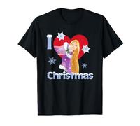Princess I Love Noël T-Shirt