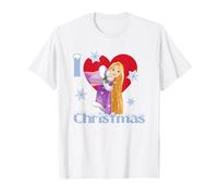 Princess I Love Noël T-Shirt