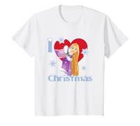 Princess I Love Noël T-Shirt
