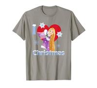 Princess I Love Noël T-Shirt