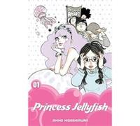 Princess Jellyfish 1 by Akiko Higashimura Inconnu (Auteur)