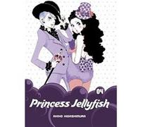 Princess Jellyfish 4 by Akiko Higashimura Akiko Higashimura, (Auteur)