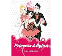 Princess Jellyfish 5