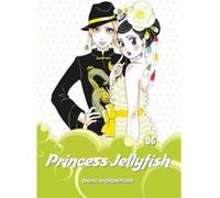 Princess Jellyfish 6 by Akiko Higashimura Akiko Higashimura, (Auteur)