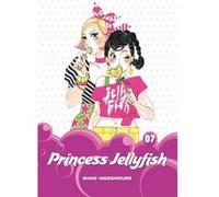 Princess Jellyfish 7 by Akiko Higashimura Inconnu (Auteur)