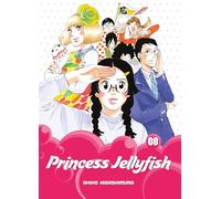 Princess Jellyfish 8