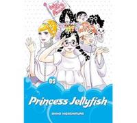 Princess Jellyfish 9 by Akiko Higashimura Inconnu (Auteur)