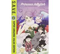 Princess Jellyfish: Complete Series-S.A.V.E