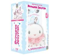 Princess Jellyfish – Intégrale Série TV – Coffret 3 DVD – Édition Collector Limitée