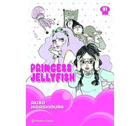 Princess Jellyfish nº 01/09