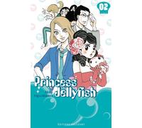 Princess Jellyfish T02 - Akiko Higashimura - Delcourt - Poche - Manga