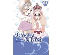 Princess Jellyfish T03 Avec une règle - Akiko Higashimura - Delcourt - Poche - Manga