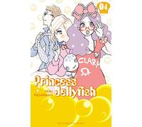 Princess Jellyfish T04