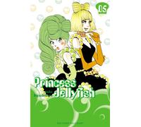 Princess Jellyfish T05 Avec une mini-silhouette - Akiko Higashimura - Delcourt - Poche - Manga