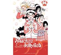 Princess Jellyfish T06 - Akiko Higashimura - Delcourt - Poche - Manga