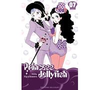 Akiko Higashimura – Princess Jellyfish T07 – Manga – Poche
