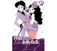 Princess Jellyfish T07 - Akiko Higashimura - Delcourt - Poche - Manga