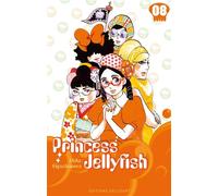 Princess Jellyfish T08 - Akiko Higashimura - Delcourt - broché - Manga