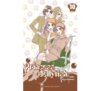 Princess Jellyfish T10 - Akiko Higashimura - Delcourt - broché - Manga