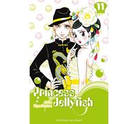 Akiko Higashimura – Princess Jellyfish – Tome 11 – Broché (Delcourt)