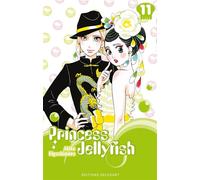 Princess Jellyfish T11 - Akiko Higashimura - Delcourt - broché - Manga