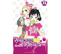 Princess Jellyfish T13
