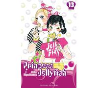 Princess Jellyfish T13 - Akiko Higashimura - Delcourt - broché - Manga