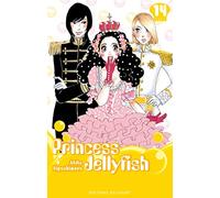 Akiko Higashimura – Princess Jellyfish – Tome 14 – Delcourt – Broché