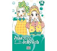 Princess Jellyfish T16