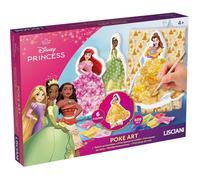 Princess Kit Tissu Créatif DIY - Atelier créatif - LISCIANI - Princesses Disney - Décoration textile